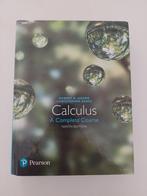 Calculus: A Complete Course, Boeken, Beta, Pearson, Zo goed als nieuw, Ophalen