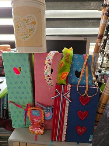 Set met Lief! spulletjes.  beschikbaar voor biedingen