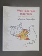 Marten Toonder - nn_P_Was Tom Poes maar hier [Een hommage aa, Boeken, Eén stripboek, Ophalen of Verzenden, Zo goed als nieuw, Marten Toonder
