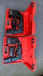 2 maal bosch boormachines te koop, Ophalen of Verzenden, Gebruikt