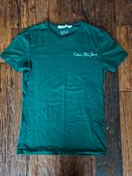 Calvin klein shirtje, Ophalen of Verzenden, Korte mouw, Maat 36 (S), Calvin Klein