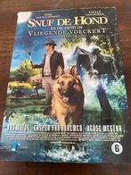 GRATIS DVD : SNUF DE HOND EN DE JACHT OP VLIEGENDE VOLCKERT, Vanaf 6 jaar, Ophalen of Verzenden, Gebruikt