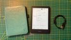 Kobo Clara HD, zgan, incl Sleepcover & USB-kabel, Computers en Software, E-readers, 8 GB, 6 inch of minder, Kobo, Ophalen of Verzenden