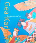 Grafiek van Gea Karhof, Ophalen of Verzenden