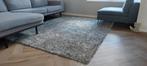 Vloerkleed, hoogpolig grijs, 200 x 250 cm, Huis en Inrichting, Stoffering | Tapijten en Kleden, Ophalen, 200 cm of meer, Zo goed als nieuw