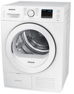 Samsung wasdroger warmtepomp voor onderdelen spare parts, Ophalen, 6 tot 8 kg, Gebruikt, Overige typen