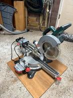 Metabo Afkortzaag, Ophalen, Gebruikt, 70 mm of meer, Afkortzaag
