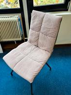 2 (!) Xooon Eetkamerstoelen - oud roze, Huis en Inrichting, Ophalen, Gebruikt, Overige kleuren, Vier