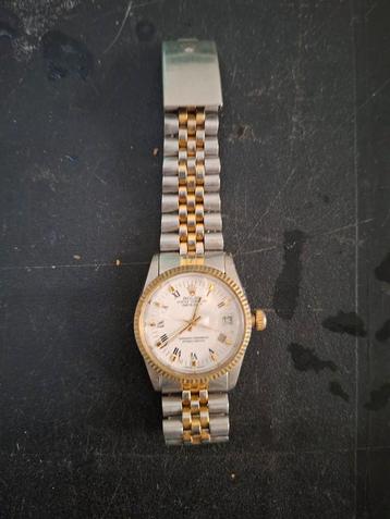 Vintage Datejust - Stalen Band beschikbaar voor biedingen