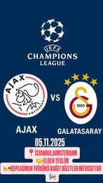 Uefa Champions League, Eén persoon, Januari