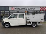 Volkswagen Transporter 2.0 340 DC BENZINE-PICK UP KIEP, Voorwielaandrijving, Gebruikt, 4 cilinders, 1984 cc