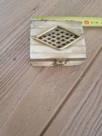 Oud doosje van been, Ophalen of Verzenden