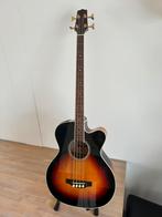 Takamine GB72CE (Japan) Acoustic-Electric Bass Guitar, Muziek en Instrumenten, Ophalen, Zo goed als nieuw