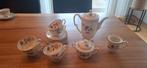 Pirkenhammer theeservies 9-delig., Ophalen