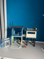 Playmobile politiebureau, Ophalen of Verzenden, Gebruikt