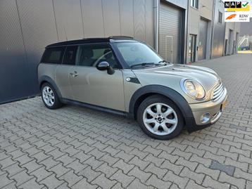 Mini Mini Clubman 1.6 Cooper Chili beschikbaar voor biedingen