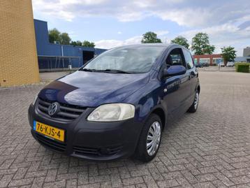 Volkswagen Fox 1.4 Trendline AIRCO TREKHAAK beschikbaar voor biedingen