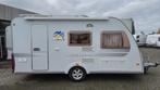 Knaus Sudwind Gold Edition 420 QD BJ. 2005 - Thule luifel, Caravans en Kamperen, Caravans, Schokbreker, Overige typen, Bedrijf