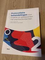 Protocollaire behandelingen voor kinderen en adolescenten, Ophalen, Nieuw, Diverse auteurs, Ontwikkelingspsychologie