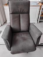 RELAX fauteuil op draaivoet., Huis en Inrichting, Ophalen, Zo goed als nieuw
