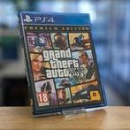 Grand Theft Auto V - PS4 Game, Rockstar Games, Zo goed als nieuw, https://support.rockstargames.com/, 622 Broadway, New York, NY 10012, Verenigde Staten