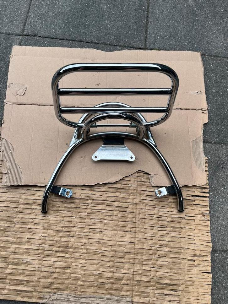 Achterdrager Piaggio motorZip 100cc 4 takt, Motoren, Tuning en Styling, Ophalen of Verzenden