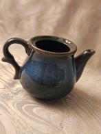 Klein blauw melkkan, Ophalen of Verzenden