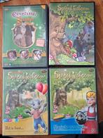 Efteling DVD Collectie - Sprookjesboom & Sprookjes, Avontuur, Alle leeftijden, Boxset, Ophalen of Verzenden