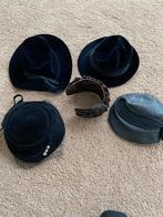 Dames hoedjes 30-er jaren, Kleding | Dames, Hoeden en Petten, Ophalen of Verzenden, Zo goed als nieuw, One size fits all