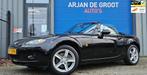 Mazda MX-5 1.8 Touring 127PK Roadster Coupe Cabrio Top staat, Auto's, 127 pk, Gebruikt, Zwart, 4 cilinders