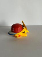 Tomy Pokemon figuurtje Pikachu, Ophalen of Verzenden, Zo goed als nieuw