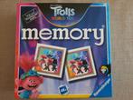 Ravensburger Memory Trolls World Tour, Kinderen en Baby's, Speelgoed | Educatief en Creatief, Ophalen of Verzenden, Zo goed als nieuw