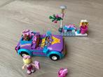 Lego Friends 3183 Stefanie’s cabriolet, Kinderen en Baby's, Speelgoed | Duplo en Lego, Complete set, Lego, Zo goed als nieuw, Ophalen