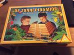 De Zonnepiramide, Het geheim van de Inka's. Bordspel, Hobby en Vrije tijd, Gezelschapsspellen | Bordspellen, Een of twee spelers