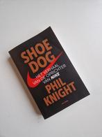 Phil Knight - Shoe Dog Nike, Boeken, Ophalen of Verzenden, Zo goed als nieuw, Phil Knight