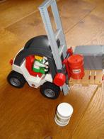 4314   Heftruck   Playmobil, Ophalen of Verzenden, Zo goed als nieuw, Complete set