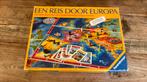 Een reis door europa bordspel, Ophalen, Zo goed als nieuw