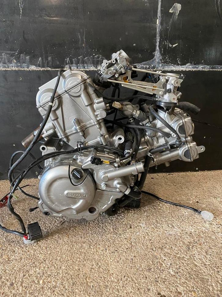 Suzuki dl 650 2012-2014 motorblok, Motoren, Tuning en Styling, Ophalen of Verzenden