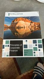 Principles of corporate Finance, Boeken, Ophalen of Verzenden, Zo goed als nieuw, WO