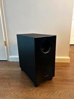 Te koop: Onkyo SKW-338 passive subwoofer 130W, Subwoofer, Zo goed als nieuw, 120 watt of meer, Ophalen