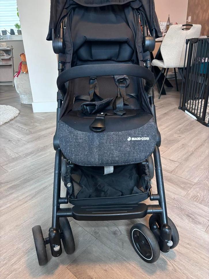 Maxi Cosi Lara Buggy - Compact en Lichtgewicht, Kinderen en Baby's, Kinderwagens en Combinaties, Gebruikt, Kinderwagen, Maxi-Cosi