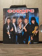 Europe - Carrie, 7 inch, Single, Ophalen of Verzenden, Zo goed als nieuw