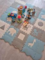 Speelmat + babyspeelgoed, Ophalen of Verzenden, Speelkleed