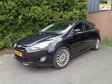 Ford Focus 1.6 TDCI First Edition,Half leder,Clima,Cruise co beschikbaar voor biedingen