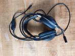 Qware headset, Computers en Software, Headsets, Ophalen of Verzenden, Zo goed als nieuw, Volumeregelaar, Over-ear