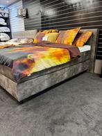 Boxspring Oslo Mirza  180x200, Overige kleuren, Klassiek, Ophalen of Verzenden, 180 cm