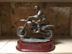 Beeld Motorcrosser, Sport en Fitness, 4564 ac, Ivens sport, Ivenssport@kpnmail.nl, Nieuw