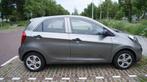 Kia Picanto 1.0 Cvvt 5-DRS 2011 Grijs, Auto's, Kia, Voorwielaandrijving, 400 kg, Origineel Nederlands, 24 km/l