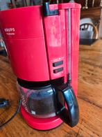 Koffiezetapparaat Krups voor filterkoffie, Gebruikt, Ophalen of Verzenden