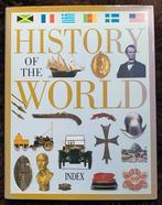 History of the world - Engelstalig geschiedenisboek, Boeken, Schoolboeken, Overige niveaus, Ophalen of Verzenden, Duits, Zo goed als nieuw